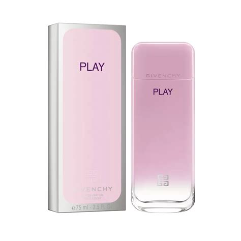 givenchy play composizione|play by givenchy.